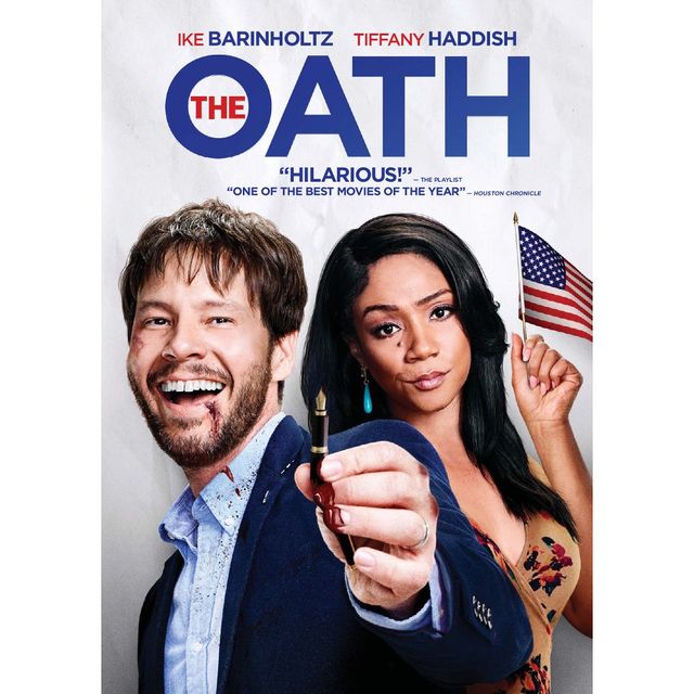 The Oath (DVD)