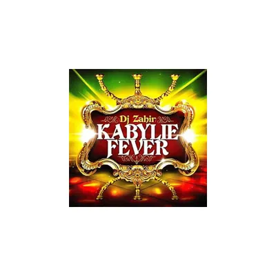 DJ Zahir - Kabylie Fever (CD)