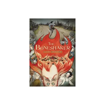 The Boneshaker - by Kate Milford (Paperback)