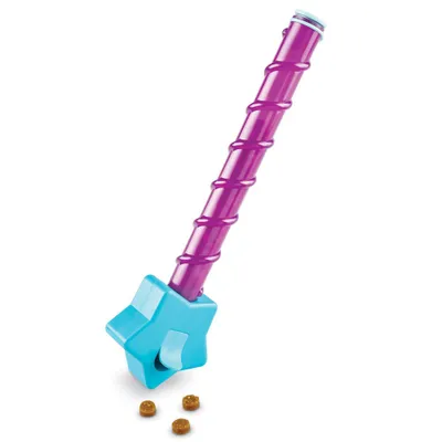 Brightkins Magic Wand Star Treat Dispenser