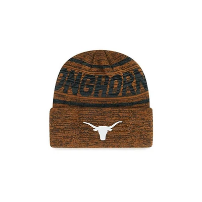 NCAA Texas Longhorns Knit Cuffed Beanie