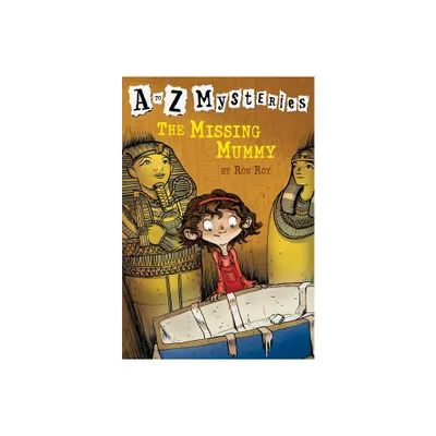 The Missing Mummy - (A to Z Mysteries) by Ron Roy (Paperback)