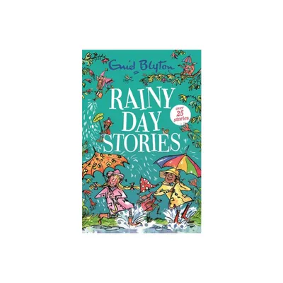 Rainy Day Stories - by Enid Blyton (Paperback)
