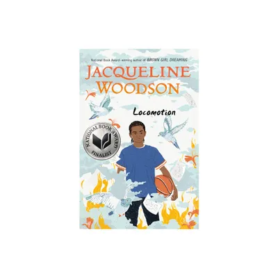 Locomotion - by Jacqueline Woodson (Paperback)