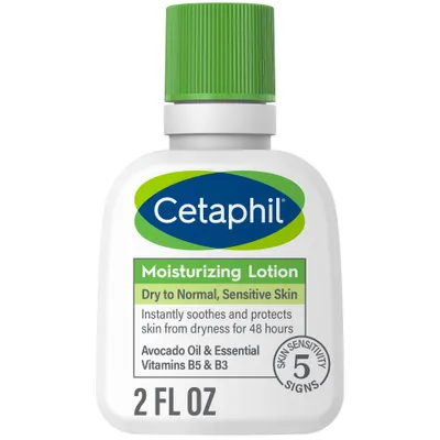 Cetaphil Moisturizing Lotion Unscented