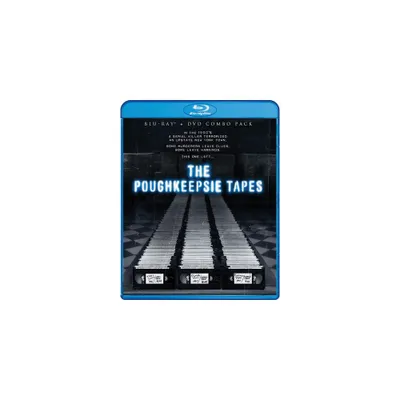 The Poughkeepsie Tapes (Blu-ray)(2007)