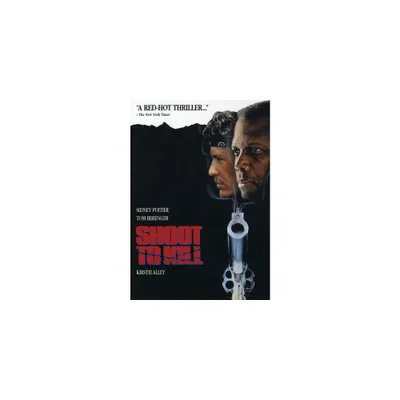 Shoot to Kill (DVD)(1988)