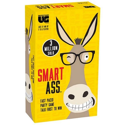 University Games Smart Ass Party Game