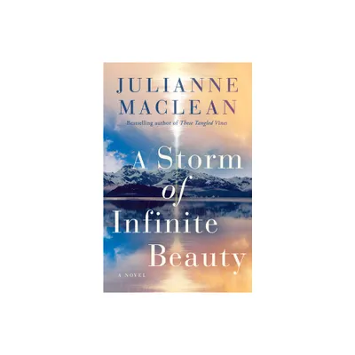 A Storm of Infinite Beauty - by Julianne MacLean (Paperback)