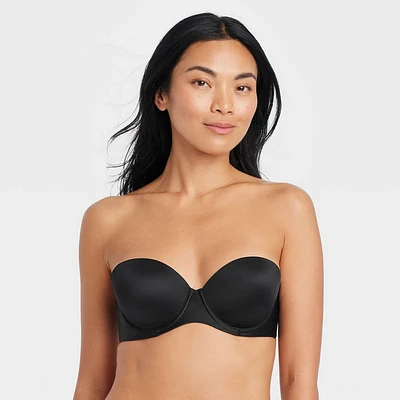 Women Lightly Lined Straple Bra