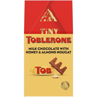 Toblerone Tiny Milk Chocolate Candy - 5.07oz