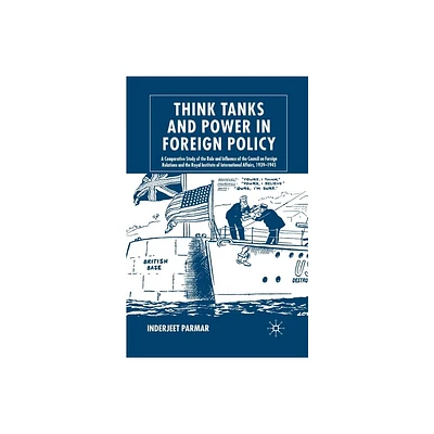 Think Tanks and Power in Foreign Policy