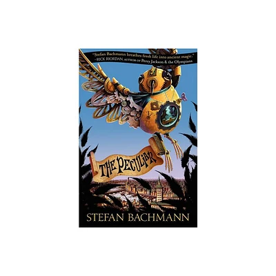 The Peculiar - by Stefan Bachmann (Paperback)