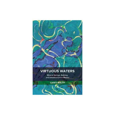 Virtuous Waters - by Casey Walsh (Paperback)