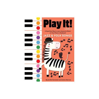 Play It! Jazz and Folk Songs