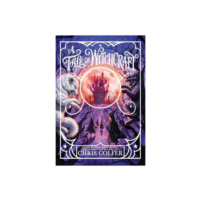 A Tale of Witchcraft (A Tale of Magic, #2) by Chris Colfer