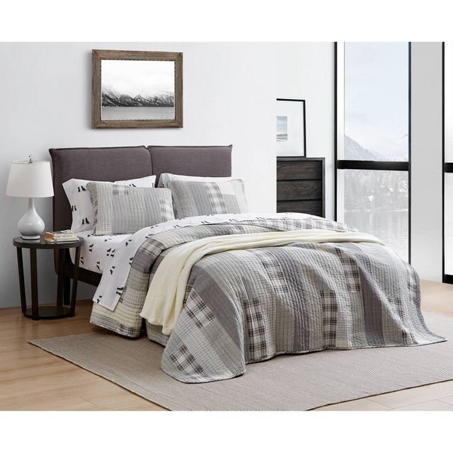 Eddie Bauer Fairview Quilt Mini Set