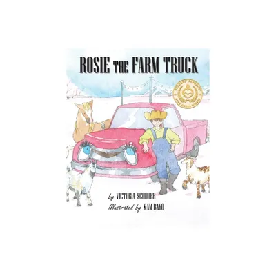 Rosie the Farm Truck