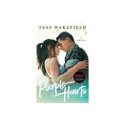 Purple Hearts - by Tess Wakefield (Paperback)