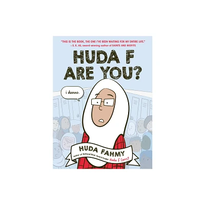 Huda F Are You?: A Graphic Novel