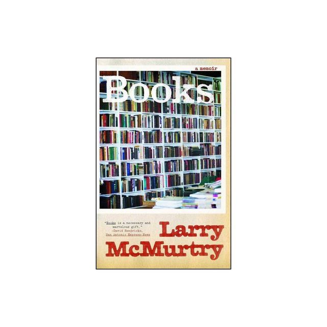 Books - by Larry McMurtry (Paperback)