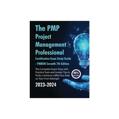 The PMP Project Management Professional Certification Exam Study Guide PMBOK Seventh 7th Edition - by Ace5 (Paperback)