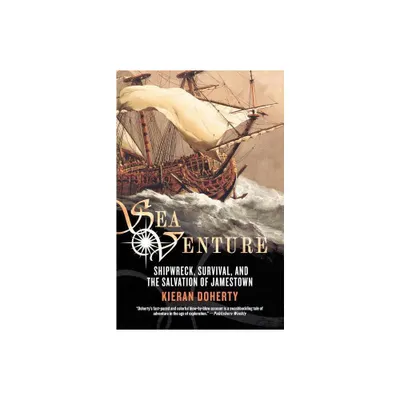 Sea Venture - by Kieran Doherty (Paperback)