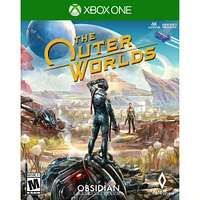 The Outer Worlds