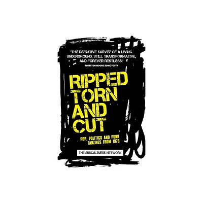 Ripped, Torn and Cut - by Subcultures Network (Paperback)