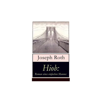 Hiob - by Joseph Roth (Paperback)