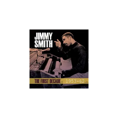 Jimmy Smith - First Decade 1953-62 (CD)