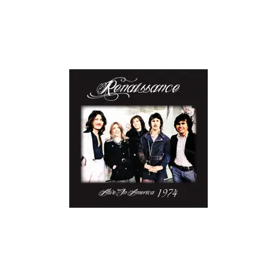 Renaissance - Alive in America 1974 (CD)