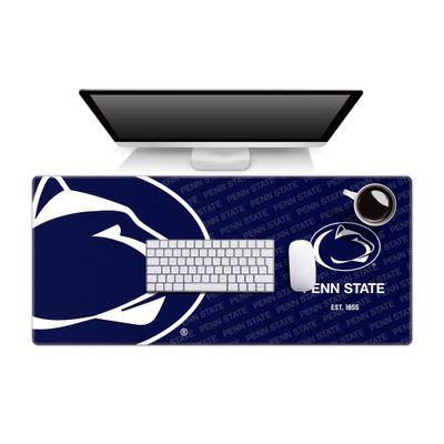 NCAA Penn State Nittany Lions Logo Series Desk Pad