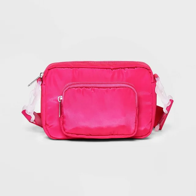 Girls' Rainbow Flip Sequin Crossbody Bag - Cat & Jack™ : Target