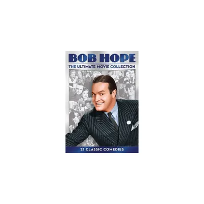 Bob Hope: The Ultimate Movie Collection (DVD)