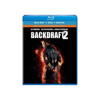 Backdraft 2 (Blu-ray)