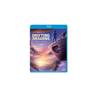 Drifting Dragons (Blu-ray)