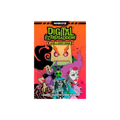 Digital Lizards of Doom Vol. 1 - by Gabriel Valentin (Paperback)