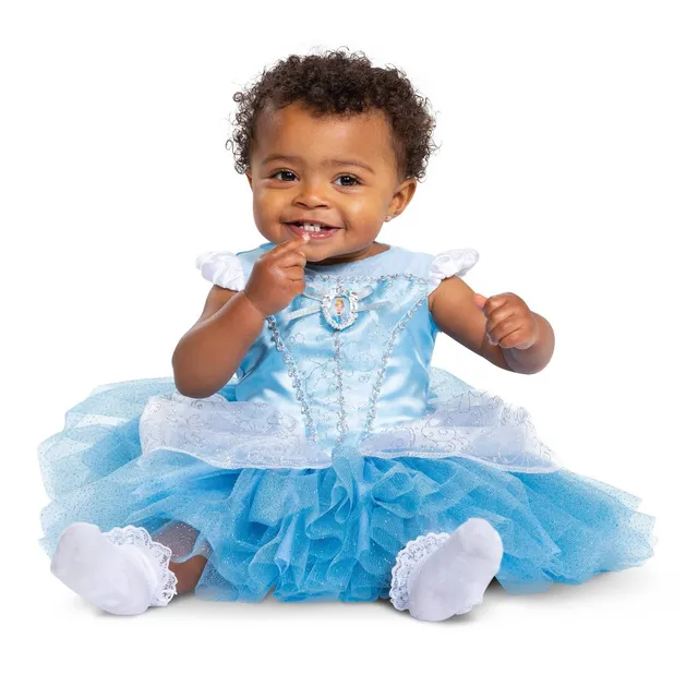 Cinderella Infant Disney Princess Cinderella Halloween Costume Tutu Dress |  Connecticut Post Mall