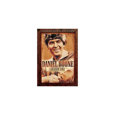 Daniel Boone: Season One (DVD)(1964)