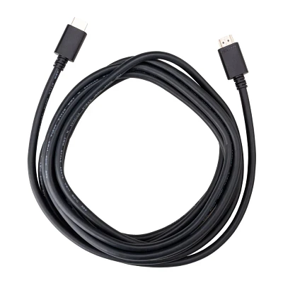 HDMI High Speed Cable with Ethernet 15 Cable - dealworthy Black