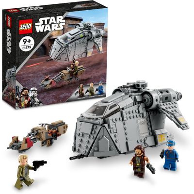 LEGO Star Wars: Andor Ambush on Ferrix Vehicle 75338 Toy Building Set