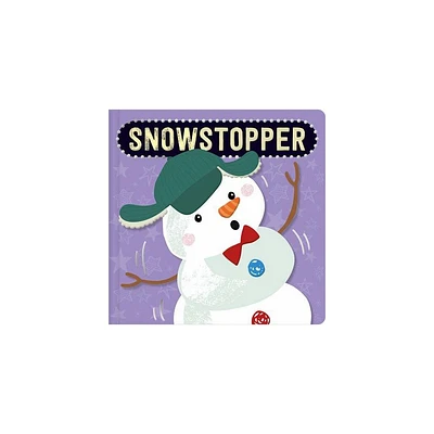 Snowstopper - by Make Believe Ideas (Hardcover)