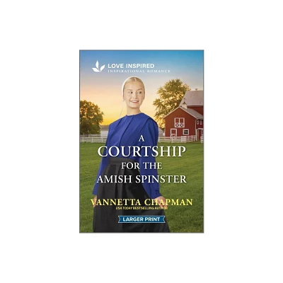 A Courtship for the Amish Spinster