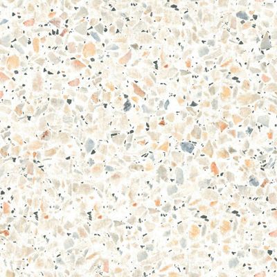 RoomMates Terrazzo Multi Colored Peel & Stick Wallpaper