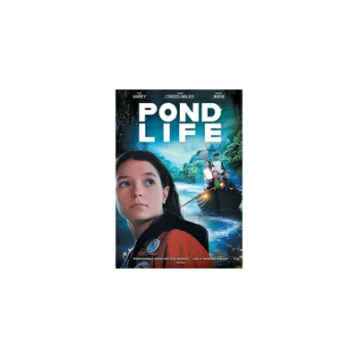 Pond Life (DVD)(2018)