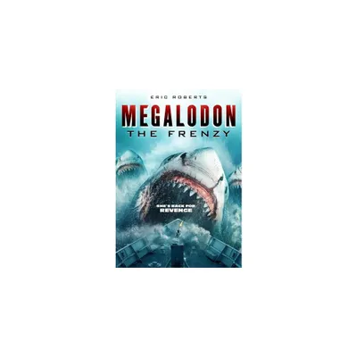 Megalodon: The Frenzy (DVD)