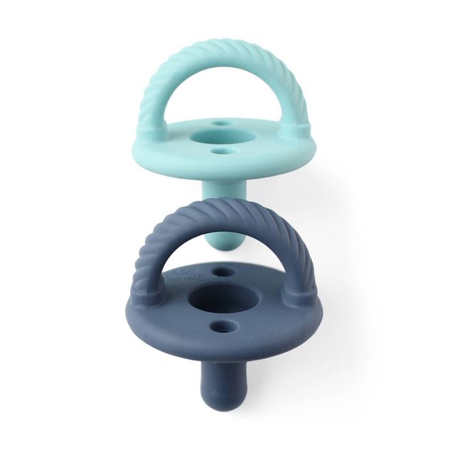 Itzy Ritzy Sweetie Silicone - Soother Pacifier