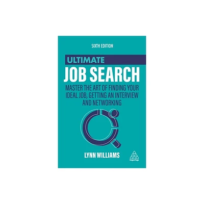 Ultimate Job Search - 6th Edition by Lynn Williams (Paperback)