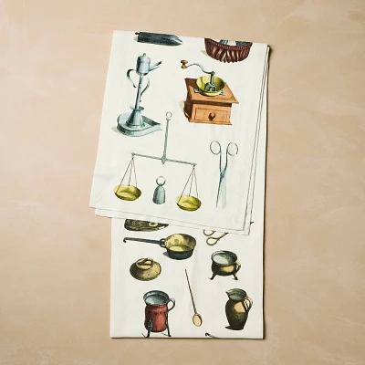 14x90 Objects Table Runner - John Derian for Target